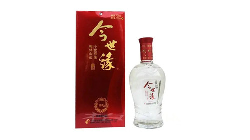 2022今世缘酒价格表及图片大全一览表