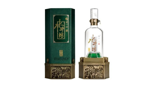 メーカー直送品 水井坊 高級 白酒 2022年製 - 飲料・酒