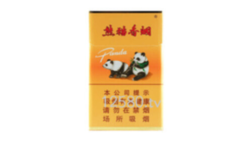 熊猫硬时代版价格多少香烟价格表大全