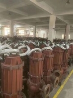 自吸排污泵污水泵厂家排污泵
