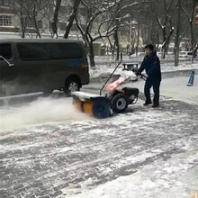 江苏路面扫雪机价格