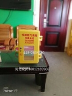 河北燃气表箱玻璃钢表箱燃气表箱选众邦厂家