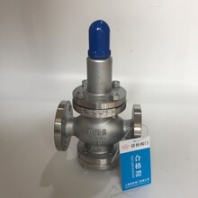 哈氏合金铭桥低温减压阀DY42F-16P