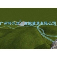 玻璃滑道设计，[广州环水水上设施建造]玻璃滑道品质优良