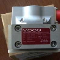 MOOG穆格D634系列直动式伺服控制阀现货直销