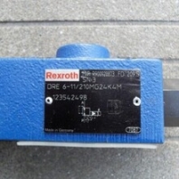 3FREEZ10B-1X/70L2G24K31F1MM力士乐比例流量控制阀