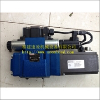 苏州工业4WRTE10V100L力士乐四通高频响阀