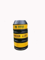供应浙江好质量的防撞桶模具-道路防撞桶