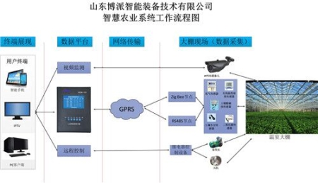 温室大棚土壤温湿度检测仪