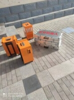 厂家直销甘肃威盾高速公路施工救援红外线防闯入报警戒系统