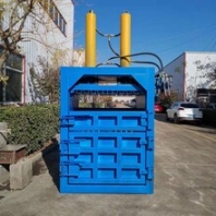 咸宁可乐瓶压包机立式双缸打包机多少钱