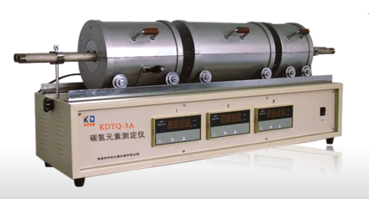 KDTQ-3A一体化快速自动测氢仪碳元素检测方法