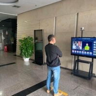 OWL-SMART人脸识别测温一体机,衡阳红外测温系统一体机