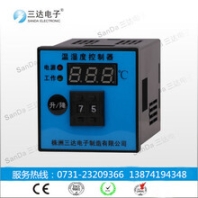 用三达牌TCD-1A2温湿度控制器专业精致