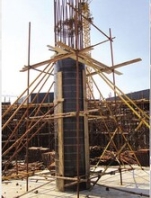 商丘圆形定型模具—商丘圆柱模板—焦作圆柱木模板产能基地供应链