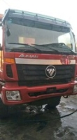 出售大批欧曼后八轮自卸车