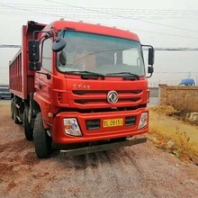 出售轻量化国三国四6-7.6米/1.5米前四后八自卸车
