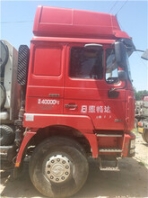 欧曼6系双驱牵引车原装车