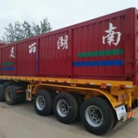 紫金急售德龙二手牵引车国四排放车况好手续齐全